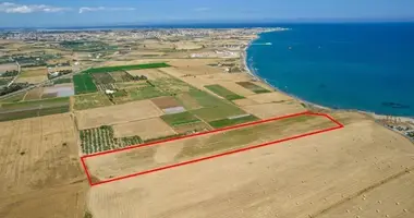 Plot of land in Larnaca, Cyprus