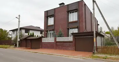 House in Minsk, Belarus