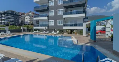 Wohnung 3 Zimmer in Alanya, Türkei