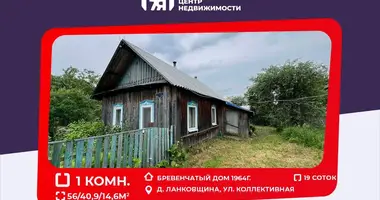 Casa en Niemanicki siel ski Saviet, Bielorrusia