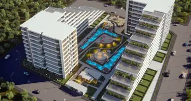 Appartement 4 chambres dans Région méditerranéenne, Turquie