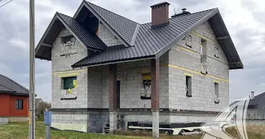 Maison dans Brest, Biélorussie