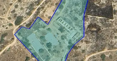 Plot of land in Monagrouli, Cyprus