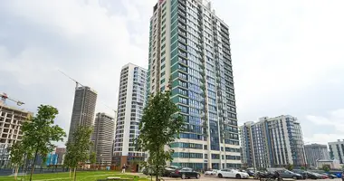 Квартира 1 комната в Минск, Беларусь
