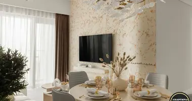 2 room apartment in Dubai, UAE