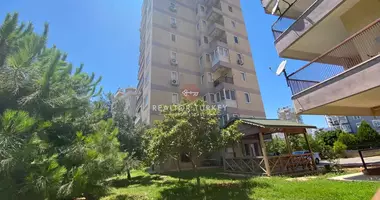 Квартира 3 спальни с мебелью, с лифтом, с кондиционером в Лара, Турция