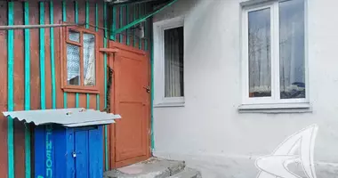 Apartamento 2 habitaciones en Vysokaye, Bielorrusia