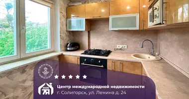 Wohnung 2 zimmer in Soligorsk, Belarus