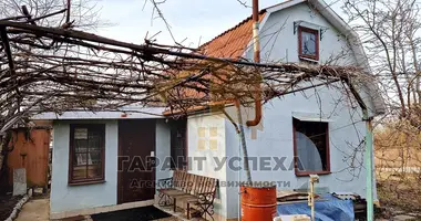 Maison dans Znamienski siel ski Saviet, Biélorussie