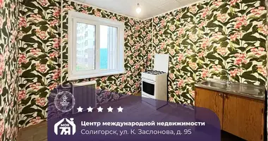 Wohnung 3 zimmer in Soligorsk, Weißrussland