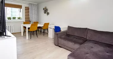 3 room apartment in Panevėžys, Lithuania