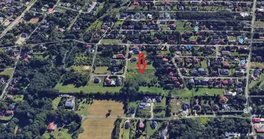 Plot of land in Lodz, Poland