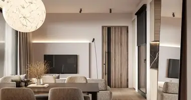 Квартира 2 комнаты в муниципалитет Лимасол, Кипр
