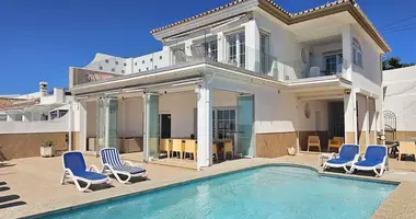 Villa 6 bedrooms with Double-glazed windows, with Intercom, with Sea view in Torremolinos, Spain