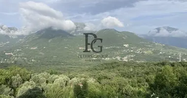 Plot of land in Susanj, Montenegro