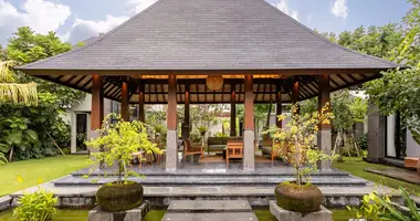 Willa w Canggu, Indonezja