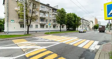 Mieszkanie 2 pokoi w Mińsk, Białoruś