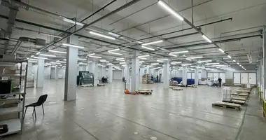 Oficina 1 656 m² en Moscú, Rusia