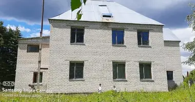 Haus in Dziescanski siel ski Saviet, Weißrussland