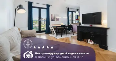 3 room apartment in Borovlyany, Belarus