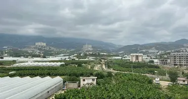 Mieszkanie 3 pokoi w Alanya, Turcja