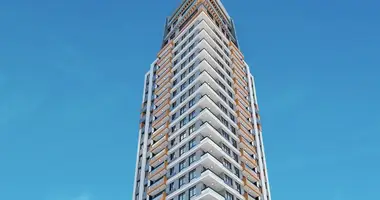 Квартира с видом на море, с видом на горы в Мраморноморский регион, Турция