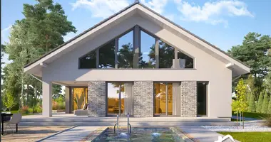 Villa 5 bedrooms with Nature view in Los, Poland