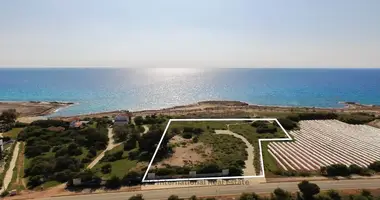 Grundstück in Agia Napa, Zypern