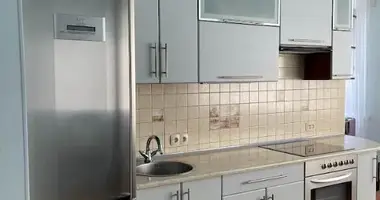 Apartamento 2 habitaciones en Minsk, Bielorrusia