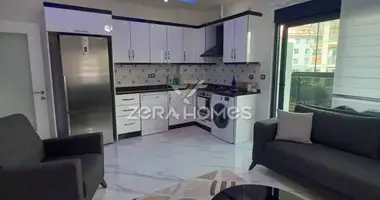Mieszkanie 3 pokoi z basen w Alanya, Turcja