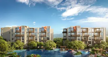2 bedroom apartment in Choeng Thale, Thailand