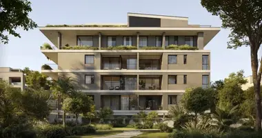 Apartamento 3 habitaciones en Limasol, Chipre