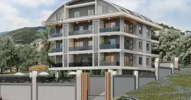 1 bedroom apartment in Alanya, Turkey