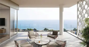 Wohnung 3 Schlafzimmer in Koinoteta Agiou Tychona, Zypern