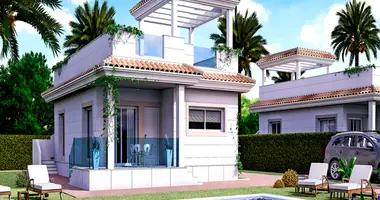 3 bedroom house in Spain