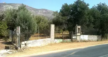 Plot of land in Kalyvia Thorikou, Greece
