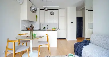 1 bedroom apartment in Warsaw, Poland