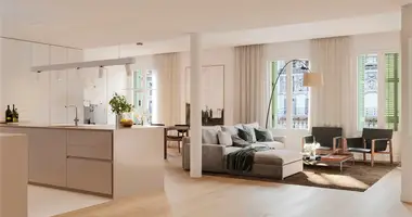 Wohnung 3 Schlafzimmer in Barcelona, Spanien