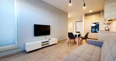 Apartamento 2 habitaciones en Varsovia, Polonia