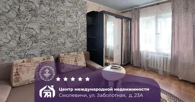 Wohnung 3 zimmer in Smaljawitschy, Belarus