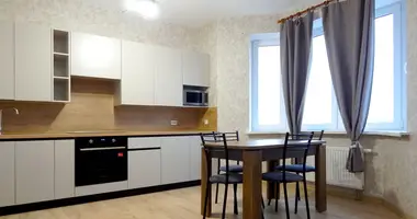 2 room apartment in Minsk, Belarus