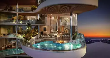 Penthouse 6 zimmer mit Doppelt verglaste Fenster, mit Balkon, mit Möbliert in Dubai, Vereinigte Arabische Emirate