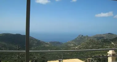 Szeregowiec 7 pokojów z Widok na morze, z Widok na góry, z Widok miasta w Municipality of Agios Ioannis, Grecja