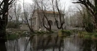 House in Podgorica, Montenegro