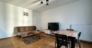 2 room apartment in Warsaw, Poland