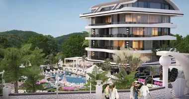 2 bedroom apartment in Kargicak, Turkey