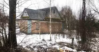 Dom w Pryharadny sielski Saviet, Białoruś