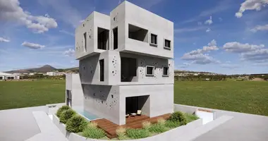 3 bedroom apartment in Tsada, Cyprus