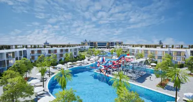 Mieszkanie 3 pokoi w Hurghada, Egipt