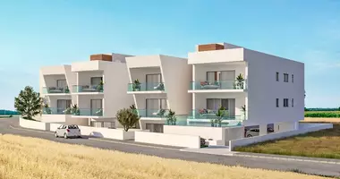 Mieszkanie 2 pokoi w Dali, Cyprus